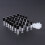 16Pcs Multi Color Lip Wand Bottles Plastic Empty Lip Gloss Containers 10