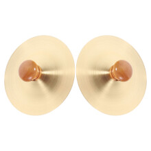 1 Paar Mini Becken Fingerpercussion Instrument