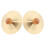 1 Paar Mini Becken Fingerpercussion Instrument 1
