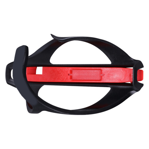 1 Two-In-One Flessenhouder + Bandenhevel Set