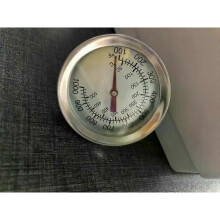 (A6)Stainless Steel BBQ Smoker Grill Thermometer Temperature Gauge 50-800 Degrees Fahrenheit 10-400/50-350/50-500 Degrees Celsius