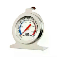 (A7)Stainless Steel BBQ Smoker Grill Thermometer Temperature Gauge 50-800 Degrees Fahrenheit 10-400/50-350/50-500 Degrees Celsius