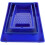 Plastik Farbmischwanne Pack 3