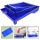 Plastik Farbmischwanne Pack 10