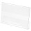 Workstation Schild Acryl Büro Hängend 8