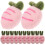 Filz Haarnadel Rosa Filz 12 1