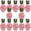Filz Haarnadel Rosa Filz 12 7