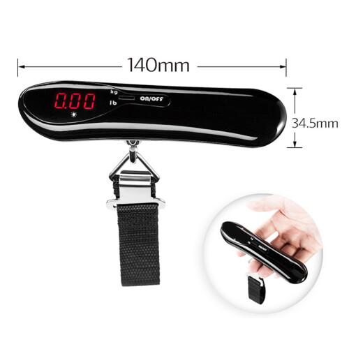 Lcd Display Hängewaage Für Reise Zuhause 1