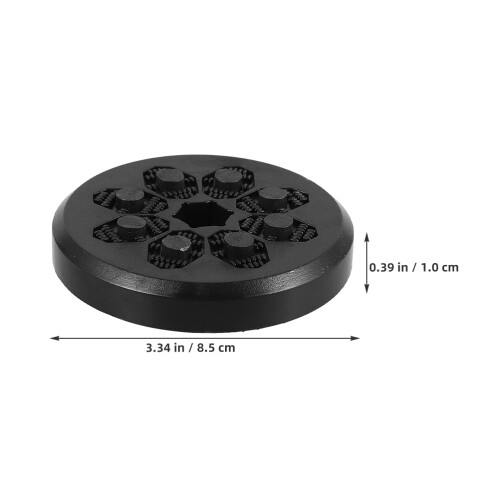 2 Skateboard Bremse 8,50x8,50x1,00 Cm 1