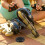 2 Skateboard Bremse 8,50x8,50x1,00 Cm 4
