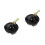2Pcs Front Wheel Hub Brake Cover Plastic Drum Cap With Pad For E Scooter 8