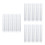300 Pcs Reusable Double Sided Nail Cuticle Pusher Sticks For Manicure 4