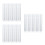 300 Pcs Reusable Double Sided Nail Cuticle Pusher Sticks For Manicure 5