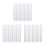 300 Pcs Reusable Double Sided Nail Cuticle Pusher Sticks For Manicure 9