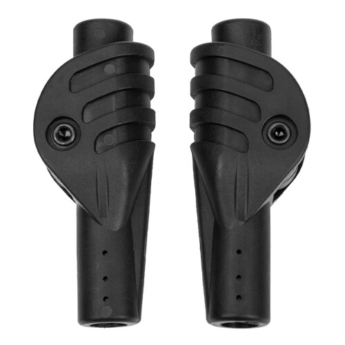 2 Tentsteunbuis Adapter Voor 1