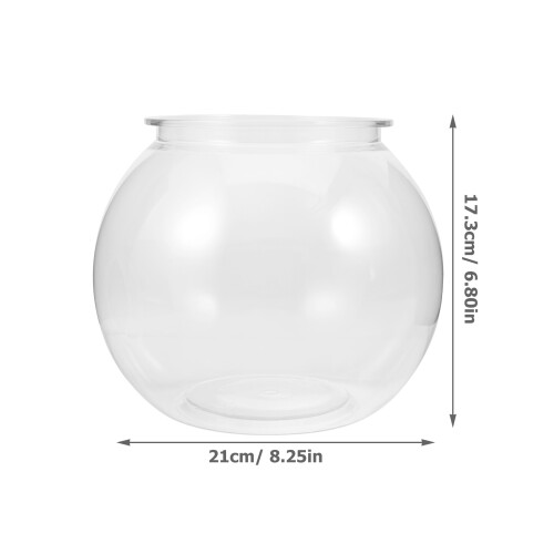 Fish Aquarium Small Fish Tank For Office Aquarium 1pack 1