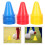 Training Fußball Markierung Bunt Für Kind 5