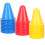 Training Fußball Markierung Bunt Für Kind 6