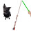 Dog Pole Funny Training Tuff Kleiner Anregender Grün 6