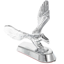 1 stück 3d adler emblems für motorradhaube – deko zur modifikation