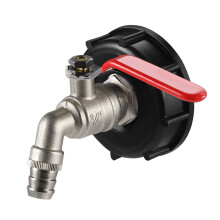 Armaturventil Messing Ibc Tank Adapter