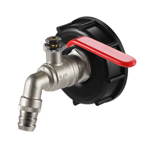 Armaturventil Messing Ibc Tank Adapter