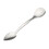 Silberlöffel Grablöffel 5er Set Silber 9
