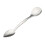 Silberlöffel Grablöffel 5er Set Silber 8