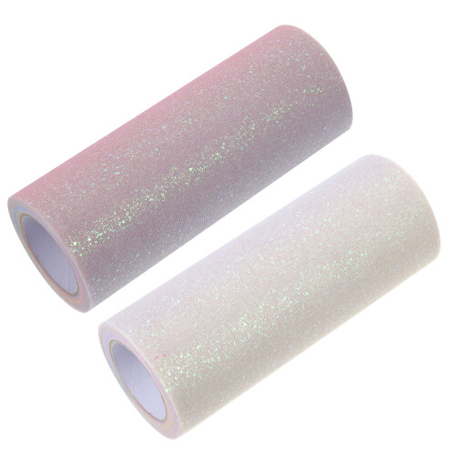 Decor Mesh Roll Sortiert Farbe 1St 353,70x5,89 In 1