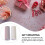 Decor Mesh Roll Sortiert Farbe 1St 353,70x5,89 In 11