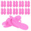 24 Paren Kinder Spa Slippers Wegwerp EVA Voetenzool 1