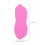 24 Paren Kinder Spa Slippers Wegwerp EVA Voetenzool 2