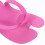 24 Paren Kinder Spa Slippers Wegwerp EVA Voetenzool 6