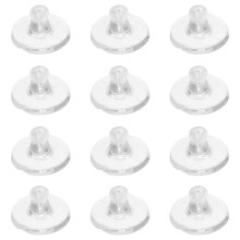 Ohrringverschlüsse 500 0,24x0,24x0,20 Zoll