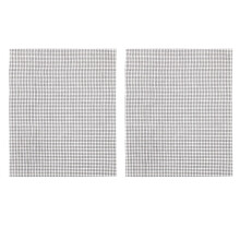 2Stk Antihaft Grillmatte Für Bbq Zubehör