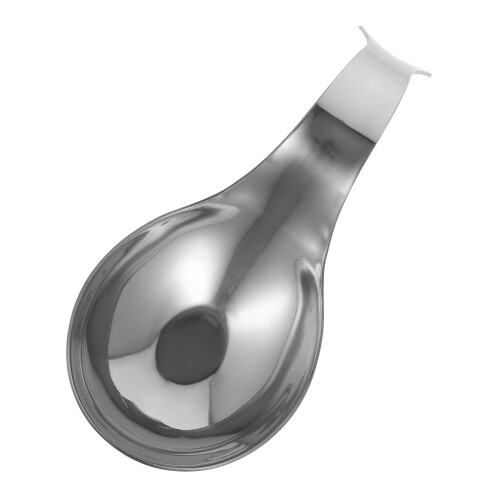 Desktop Löffel Halter Aus In Silber 1