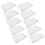 Anti Vibrations Pads Weiß 10 5