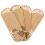 Hollow-Out Design Lesezeichen Aus Bambus 4 4