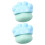 Make-up Himmelblau 2 1,97x1,57x1,38 11