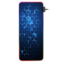 1St Rgb Mauspad Und Tastaturmatte Für Gamer 80X30X0,4 Cm