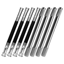 8St Pencil Extender Teleskopisch Metall