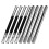 8St Pencil Extender Teleskopisch Metall 1