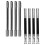 8St Pencil Extender Teleskopisch Metall 7