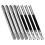 8St Pencil Extender Teleskopisch Metall 6