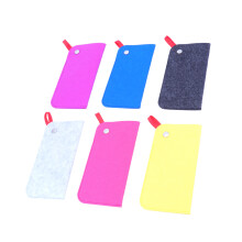 6St Felt Glasses Bags Sonnenbrillenetuis Organizer