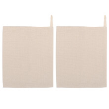 2Stk. Canvas Eispacks Für Gestoßenes , Ideal Für Home Bar Und Party