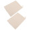 2Stk. Canvas Eispacks Für Gestoßenes , Ideal Für Home Bar Und Party 9