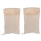 2Stk. Canvas Eispacks Für Gestoßenes , Ideal Für Home Bar Und Party 4