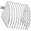 16 Stuks Tafelhark Set Tuininstrument 7