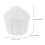 24Stk Cupcake Attrappen Kuchen Dekorationsmodell 11